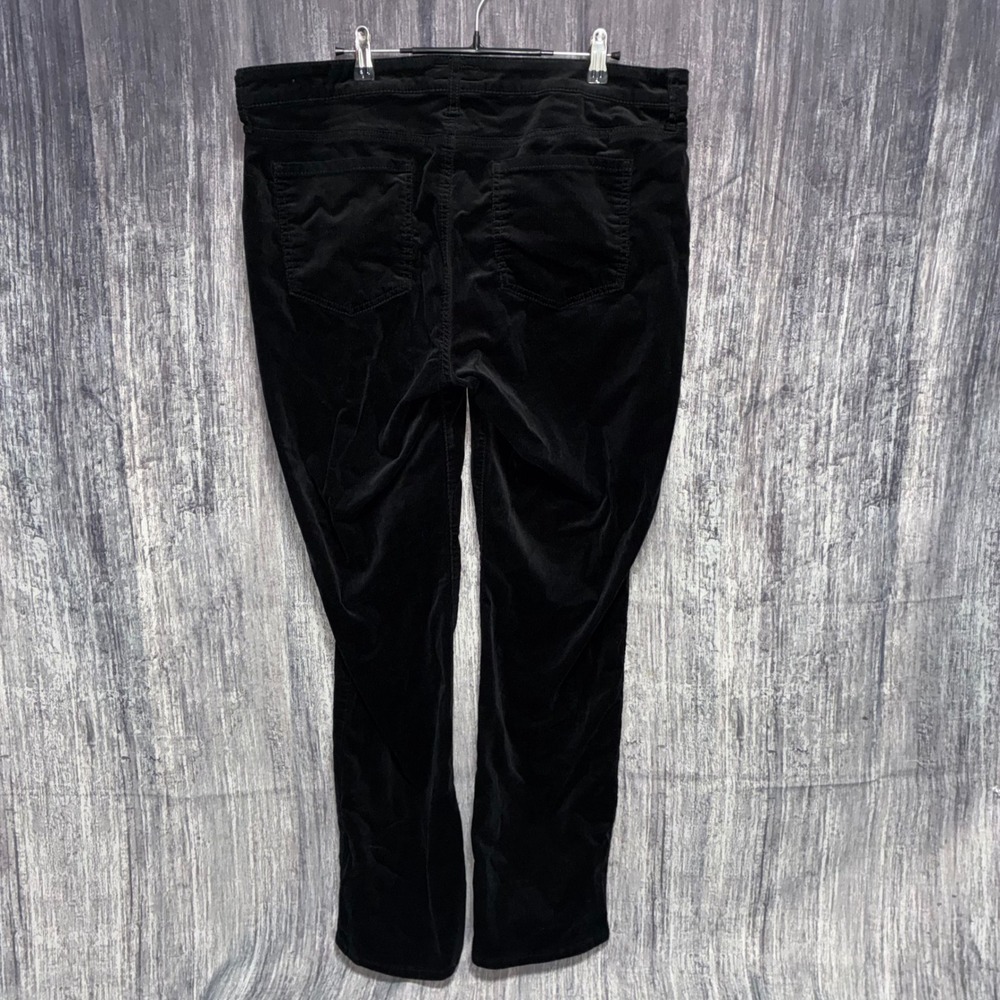 KUT From the Kloth Catherine Boyfriend Corduroy‎ Pants Women Size 18 - Picture 2 of 9